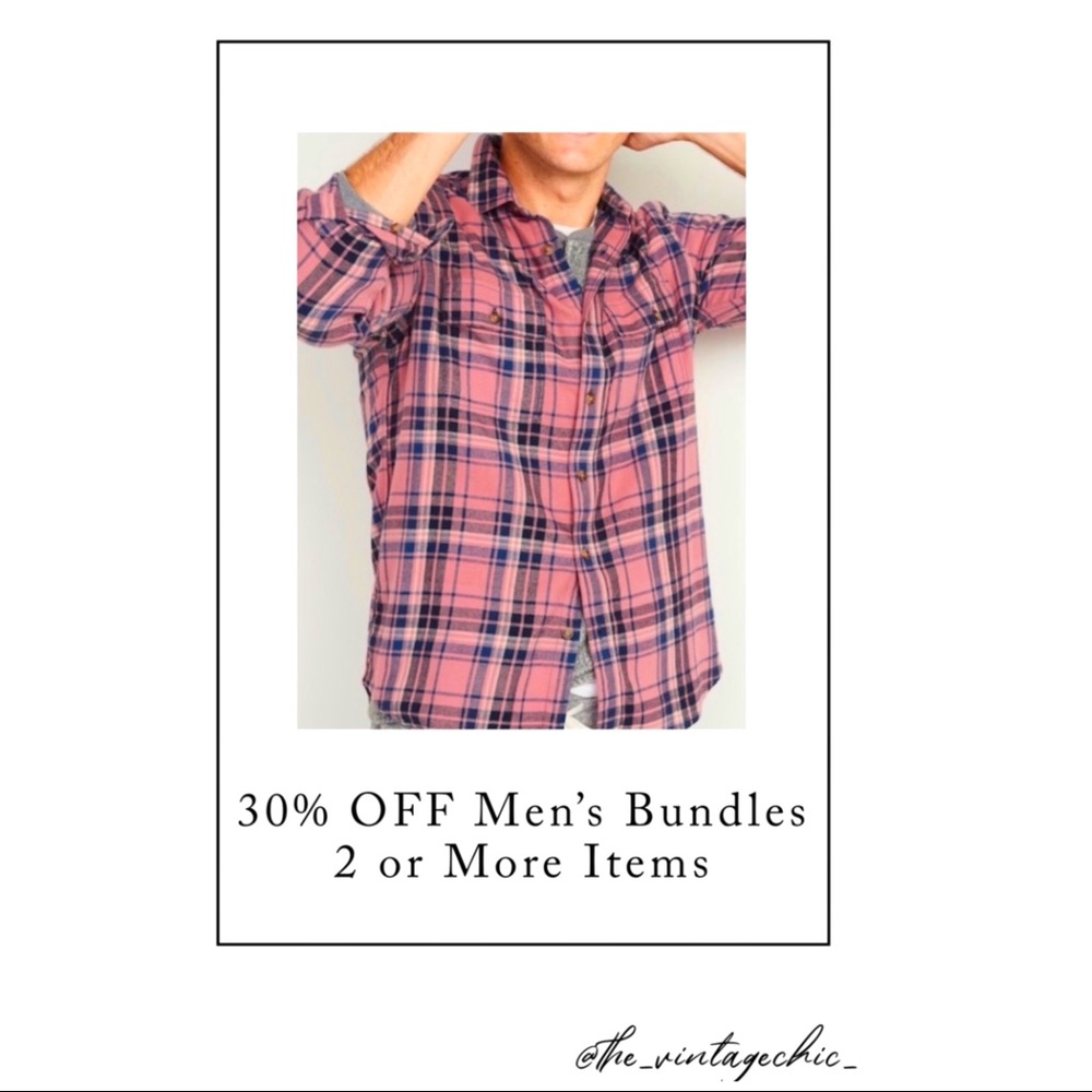 30% OFF 2 or More Items !!